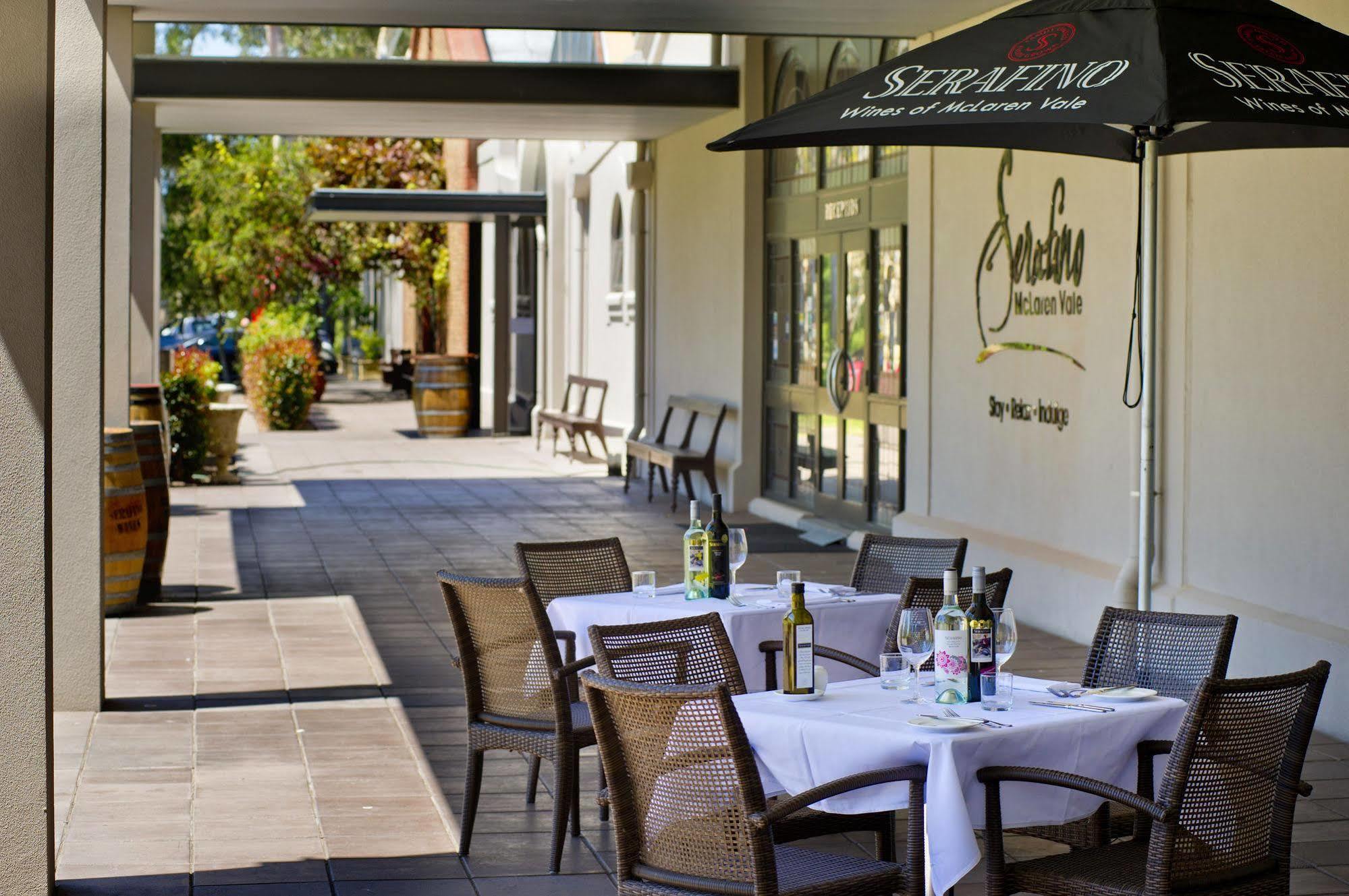 Serafino Mclaren Vale Exterior foto
